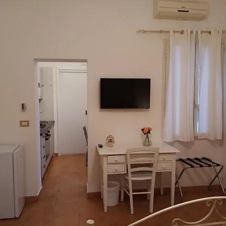 Casetta Monfalcone Taranto